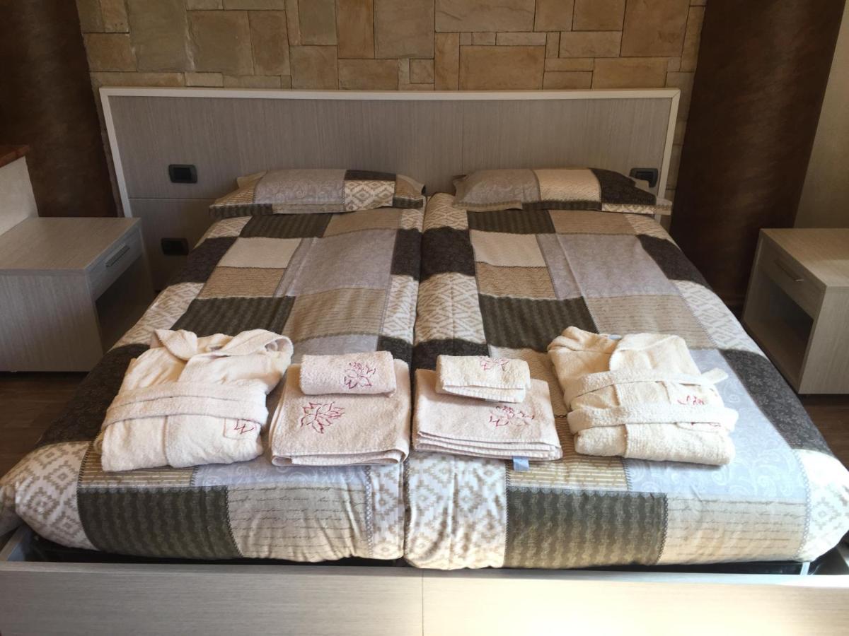 Zogno B&B San Pellegrino Terme מראה חיצוני תמונה
