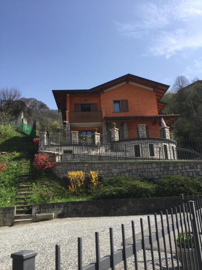 Zogno B&B San Pellegrino Terme מראה חיצוני תמונה