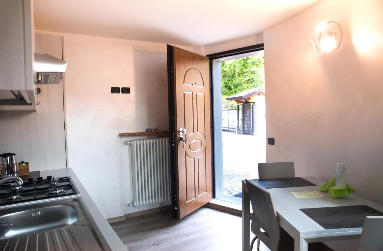 Zogno B&B San Pellegrino Terme מראה חיצוני תמונה