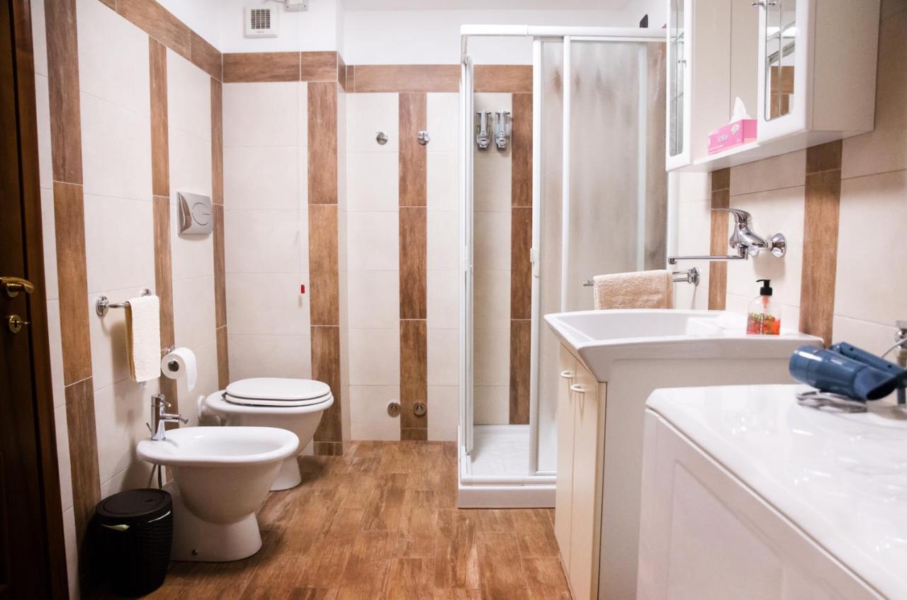 Zogno B&B San Pellegrino Terme מראה חיצוני תמונה