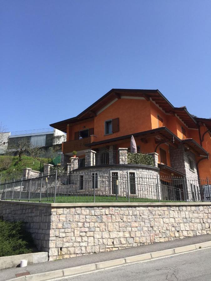 Zogno B&B San Pellegrino Terme מראה חיצוני תמונה